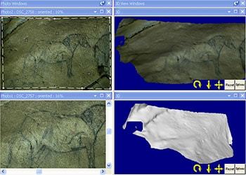 Archaeology Applications with Photogrammetry 7