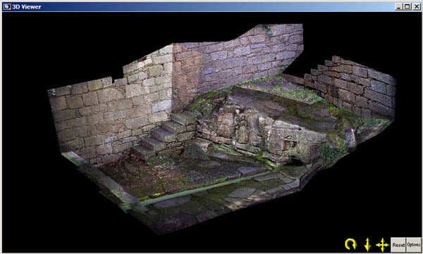 Archaeology Applications with Photogrammetry 2