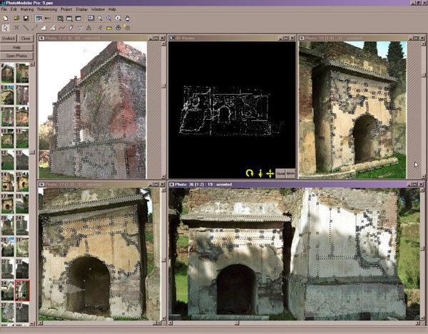Archaeology Applications with Photogrammetry 5