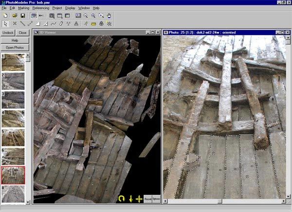 Archaeology Applications with Photogrammetry 3